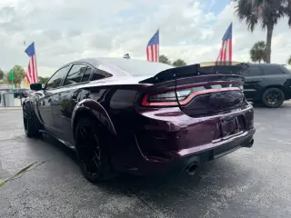 2021 DODGE CHARGER