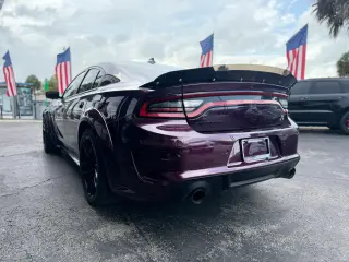 2021 DODGE CHARGER