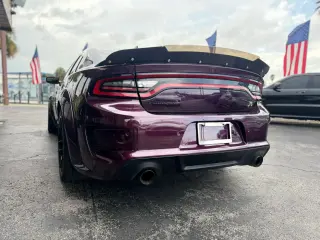 2021 DODGE CHARGER