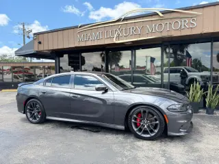 2022 DODGE CHARGER