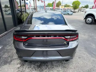 2022 DODGE CHARGER