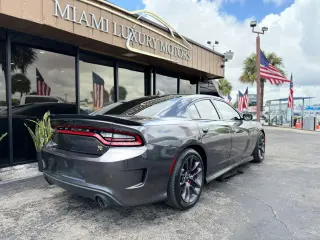 2022 DODGE CHARGER