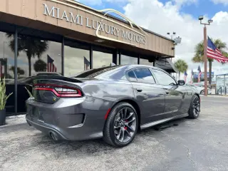 2022 DODGE CHARGER