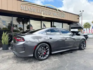2022 DODGE CHARGER