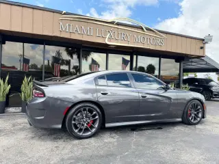 2022 DODGE CHARGER