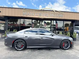2022 DODGE CHARGER