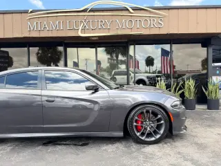 2022 DODGE CHARGER
