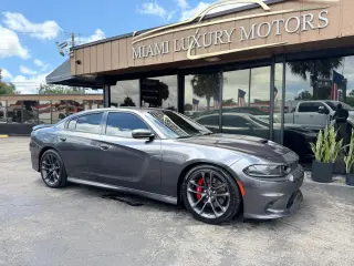 2022 DODGE CHARGER