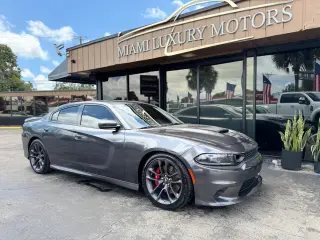 2022 DODGE CHARGER