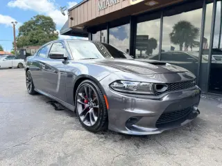 2022 DODGE CHARGER