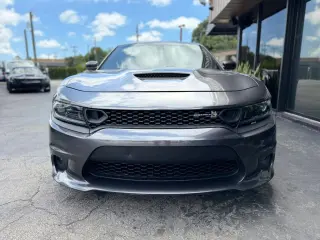2022 DODGE CHARGER