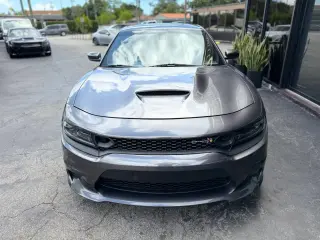 2022 DODGE CHARGER