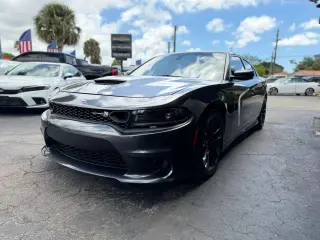 2022 DODGE CHARGER
