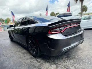 2022 DODGE CHARGER