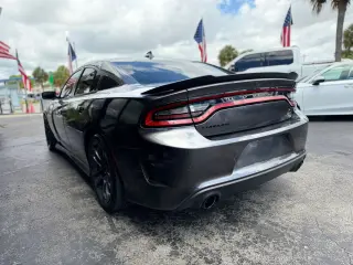 2022 DODGE CHARGER