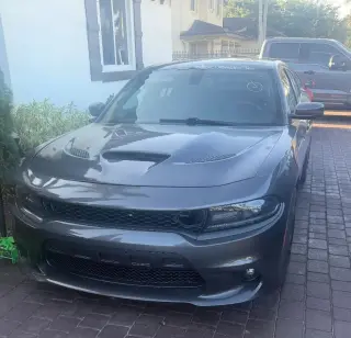 2020 DODGE CHARGER