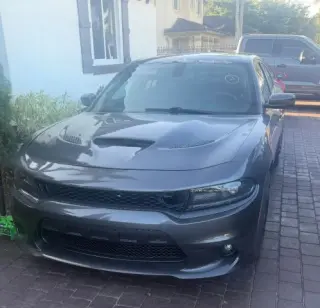 2020 DODGE CHARGER