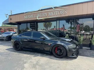 2021 DODGE CHARGER