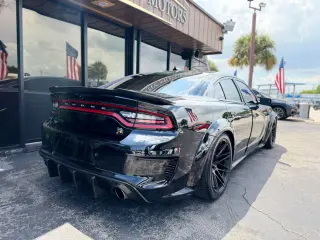 2021 DODGE CHARGER