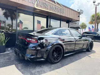 2021 DODGE CHARGER