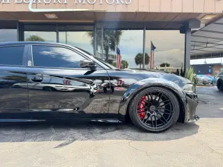 2021 DODGE CHARGER