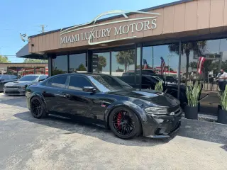 2021 DODGE CHARGER