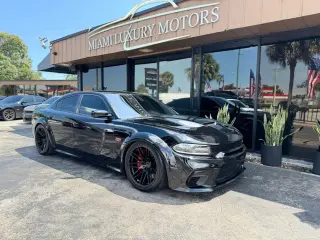2021 DODGE CHARGER