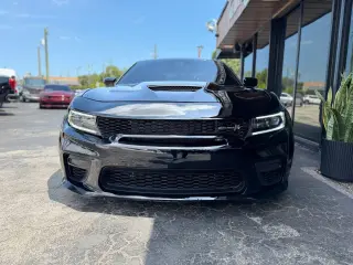 2021 DODGE CHARGER