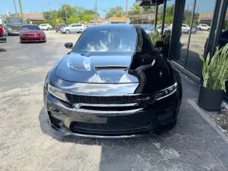 2021 DODGE CHARGER