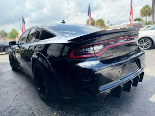 2021 DODGE CHARGER