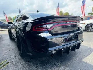 2021 DODGE CHARGER