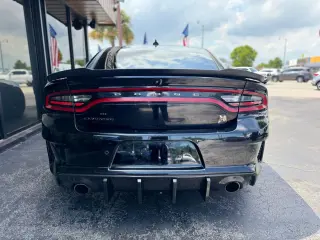 2021 DODGE CHARGER