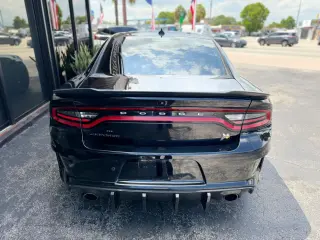 2021 DODGE CHARGER