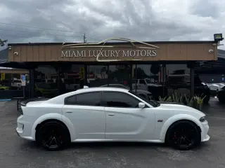 2021 DODGE CHARGER