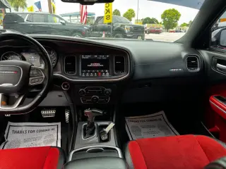 2021 DODGE CHARGER