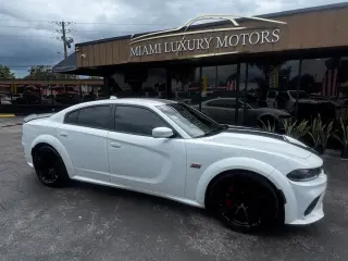 2021 DODGE CHARGER