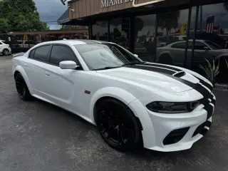 2021 DODGE CHARGER