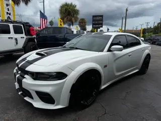 2021 DODGE CHARGER