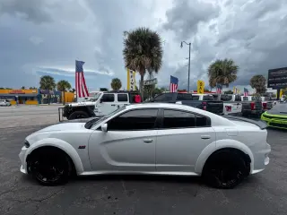 2021 DODGE CHARGER