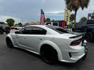 2021 DODGE CHARGER