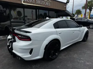 2021 DODGE CHARGER