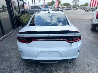 2022 DODGE CHARGER