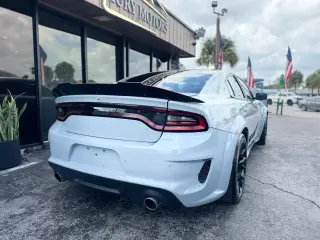 2022 DODGE CHARGER