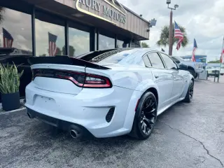 2022 DODGE CHARGER