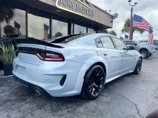 2022 DODGE CHARGER