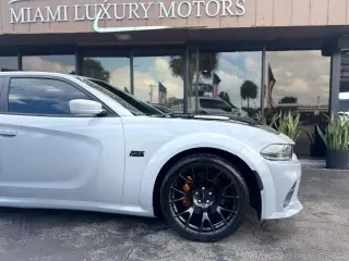 2022 DODGE CHARGER