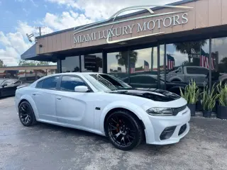 2022 DODGE CHARGER