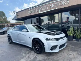 2022 DODGE CHARGER