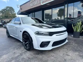 2022 DODGE CHARGER
