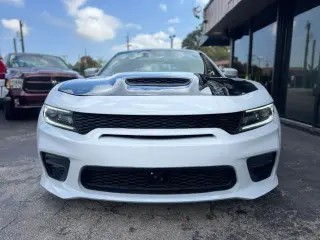 2022 DODGE CHARGER